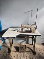 Dürkopp 211-5 industriële naaimachine op tafel, Hobby en Vrije tijd, Naaimachines en Toebehoren, Ophalen, Gebruikt, Overige merken