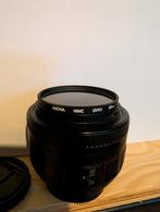 Nikon DX Lens - AF-S Nikkor 35mm 1:1.8G prime lens, Audio, Tv en Foto, Fotografie | Lenzen en Objectieven, Ophalen of Verzenden