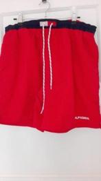 Tommy Hilfiger zwem/sport broek L rood, Ophalen of Verzenden, Maat 52/54 (L), Rood, Zwemshort