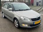 Skoda Fabia Combi 1.2 TDI Greenline, Voorwielaandrijving, Euro 5, Zwart, 1199 cc