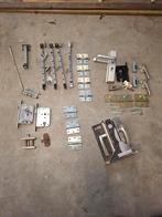 Hang en sluitwerk, Doe-het-zelf en Verbouw, Hang- en Sluitwerk, Ophalen, Slot