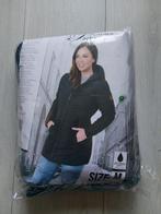 Nieuwe jas: Ladies Parka, Maat M, Ophalen of Verzenden, Nieuw, Maat 38/40 (M), Zwart