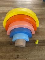 Hema regenboog hout, Ophalen of Verzenden, Zo goed als nieuw, Overige typen