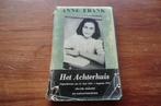 boek - het Achterhuis - Anne Frank - 15e druk 1957, Ophalen of Verzenden, Tweede Wereldoorlog, Gelezen, Overige onderwerpen