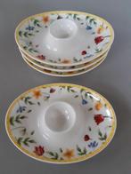 4 Eierdoppen Pasen Villeroy en Boch Spring Awakening, Ophalen of Verzenden, Nieuw