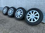 ❄️ 15 inch Audi A1 5x100 VW Polo AW 2G Ibiza KJ 6F Fabia ❄️, Ophalen, Gebruikt, 15 inch, Banden en Velgen