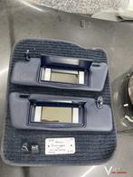 Mercedes W124 station 220 Automaat  1995  Zonnekleppen set m, Auto-onderdelen, Interieur en Bekleding, Ophalen of Verzenden, Gebruikt