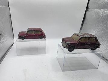 Corgi Morris Mini Minor - Bespeeld beschikbaar voor biedingen
