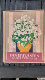 Kamerplanten door A.J. van Laren (compleet), Boeken, Prentenboeken en Plaatjesalbums, Ophalen of Verzenden, Zo goed als nieuw