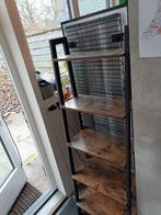 Schappen kast 56x35x172, Ophalen, Zo goed als nieuw