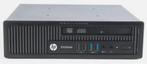 HP EliteDesk 800 i5/128Gb SSD/2Tb SD/8Gb RAM/Win10-11/Office, Gebruikt, 8 GB, Hewlett Packard (HP), Ophalen of Verzenden