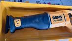 Rems Puma VE Schrobzaag zaagmachine reciprozaag NIEUW, ., Nieuw, Ophalen of Verzenden, .