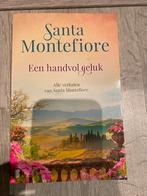 Santa montefiore een handvol geluk, Ophalen of Verzenden, Zo goed als nieuw, Nederland