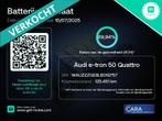 Audi E-tron E-tron 50 quattro SOH 90% S line edition Black B, Automaat, USB, 71 kWh, Origineel Nederlands