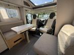 Adria Coral 650 DC - 2022 - Queensbed compact Face-to-face, Caravans en Kamperen, Campers, Luifel, 7 tot 8 meter, Bedrijf, Tot en met 3