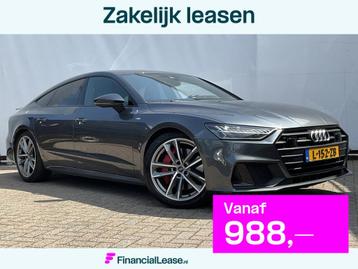 Audi A7 Sportback 55 TFSI E Quattro PHEV Competition S-Line  beschikbaar voor biedingen