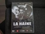 La haine (dvd), Alle leeftijden, Ophalen of Verzenden, Zo goed als nieuw, Detective en Krimi