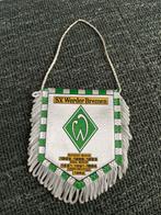 Werder Bremen vaantje, Verzamelen, Sportartikelen en Voetbal, Ophalen of Verzenden