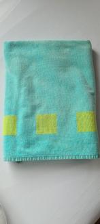 Strandlaken 164 × 87 cm, Ophalen of Verzenden, Groen, Handdoek