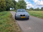 Bmw e46 320i, Auto's, Automaat, Achterwielaandrijving, Beige, Leder