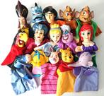 15 Disney poppenkastpoppen / handpoppen., Ophalen of Verzenden, Zo goed als nieuw, Overige typen