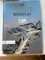 De Grote Bosatlas - 55e Editie, Boeken, Atlassen en Landkaarten, Ophalen, Bosatlas, 2000 tot heden, Zo goed als nieuw