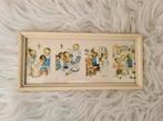Vintage bidprentje, Antiek en Kunst, Antiek | Religie, Ophalen of Verzenden