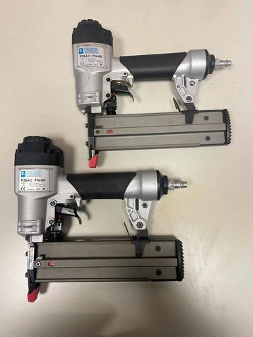 2 Fasco Tackers, Bradders F26AC FN-50 beschikbaar voor biedingen