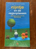 nijntje en de regenplassen 1 cd-luisterboek nieuw, Boeken, Luisterboeken, Ophalen of Verzenden
