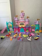 Vtech vrolijke vriendjes kasteel incl extra’s, Ophalen, Zo goed als nieuw