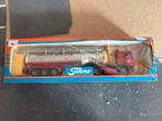 Tekno DAF 95 Delta Route Modelauto, Hobby en Vrije tijd, Modelauto's | 1:50, Ophalen of Verzenden, Zo goed als nieuw, Bus of Vrachtwagen