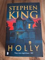 Stephen King - Holly, Ophalen of Verzenden, Zo goed als nieuw, Stephen King, Nederland