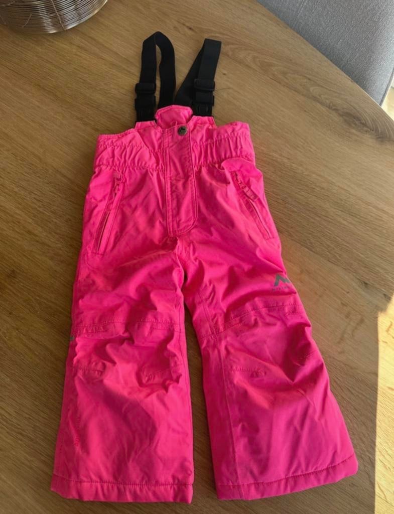 Roze McKinley skibroek maat 92, Ophalen of Verzenden, Zo goed als nieuw, Meisje, Broek