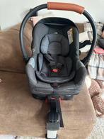 Maxi cosi drager voor auto met bijbehorende maxi cosi, Ophalen, 0 t/m 13 kg, Maxi-Cosi, Gebruikt