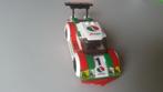 Lego Nr. 60053 City Racewagen Compleet set met doos, Kinderen en Baby's, Ophalen of Verzenden, Zo goed als nieuw, Complete set