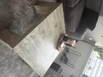 Salontafel, Ophalen, 100 tot 150 cm, 50 tot 100 cm, Zo goed als nieuw