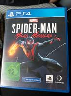 Spiderman miles morales PS4, Spelcomputers en Games, Games | Sony PlayStation 4, Vanaf 12 jaar, Avontuur en Actie, Ophalen of Verzenden