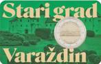 Kroatië 2 Euro 2024 "Stad Varaždin", Proof in luxe etui, Postzegels en Munten, Munten | Europa | Euromunten, Ophalen of Verzenden