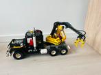 Lego Technic 8868 - Pneumatische Vrachtwagen, Ophalen of Verzenden, Gebruikt