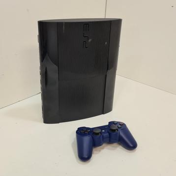 Playstation 3 SuperSlim 12GB Compleet in Nette Staat beschikbaar voor biedingen