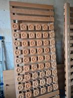 2x Lattenbodem 80x190, Huis en Inrichting, Slaapkamer | Matrassen en Bedbodems, Ophalen