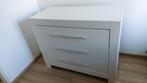 Bopita Genova Commode, Wit, Kinderen en Baby's, Kinderkamer | Commodes en Kasten, Ophalen, Gebruikt, 50 tot 70 cm, 100 cm of meer