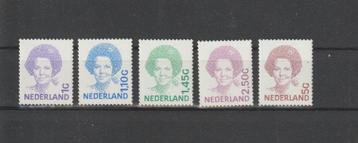 Nederland 2001, NVPH 1491C t/m 1501C, Postfris. beschikbaar voor biedingen