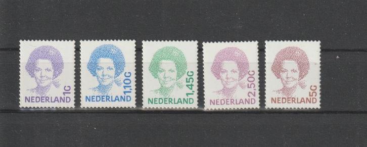 Nederland 2001, NVPH 1491C t/m 1501C, Postfris., Postzegels en Munten, Postzegels | Nederland, Postfris, Na 1940, Verzenden