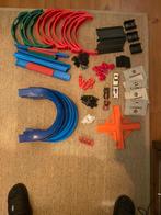 Darda baan met 4 autotjes, Overige merken, Opwindmechanisme, Ophalen of Verzenden, Met looping