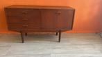 Vintage dressoir (Omann Jun model 21?), Ophalen, Gebruikt
