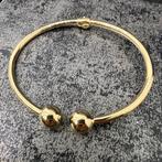 14 karaat gouden armband boei model italy, Sieraden, Tassen en Uiterlijk, Armbanden, Ophalen of Verzenden, Nieuw, Goud
