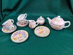 Blond kinderserviesje., Blond Amsterdam, Ophalen of Verzenden, Zo goed als nieuw, Porselein