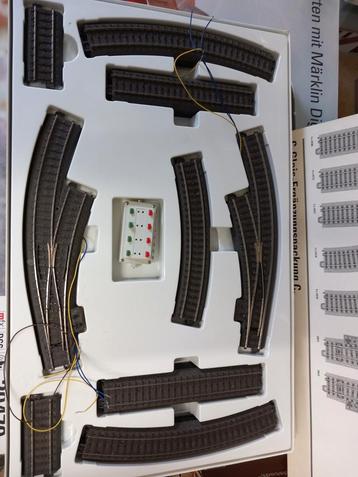 Marklin uitbreiding C4 doos 2 beschikbaar voor biedingen