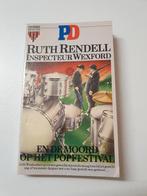 Inspecteur Wexford - En de moord op het Popfestival, Ophalen of Verzenden, Gelezen